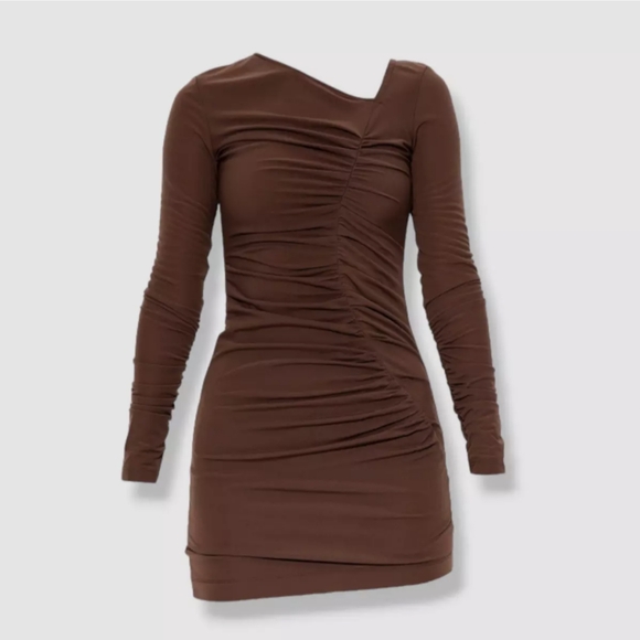 SOLD Helmut Lang Dress NWT ~ rare - Picture 3 of 14